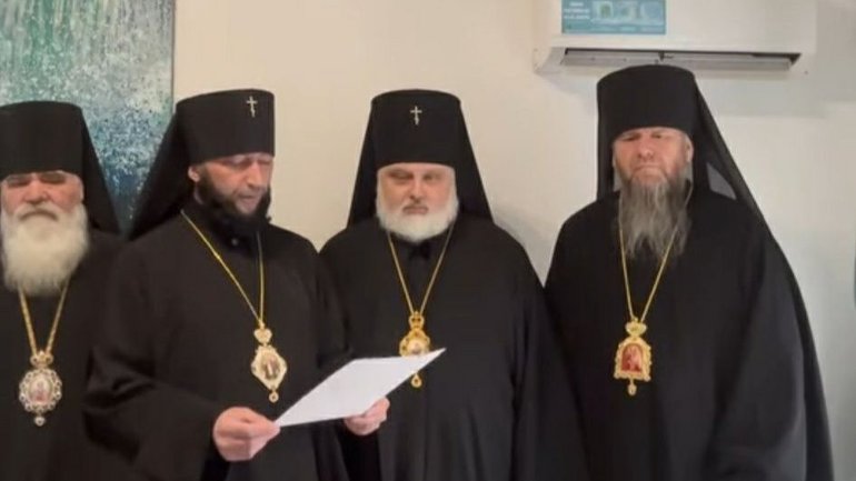 Кілька архиєреїв колишньої УПЦ КП поспіхом обрали собі нового Предстоятеля - фото 1