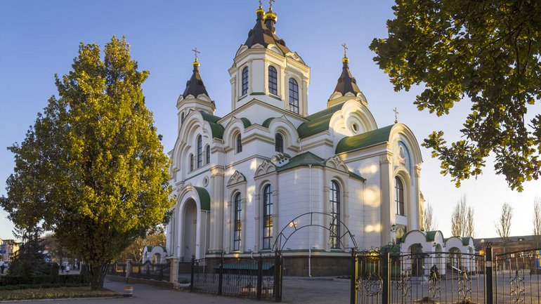 В архиєрейському соборі УПЦ МП Запоріжжя досі поминають Кіріла і бажають йому многая літа - фото 1
