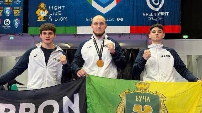 Іподиякон УПЦ МП став бронзовим чемпіоном світу з кікбоксингу - фото 1