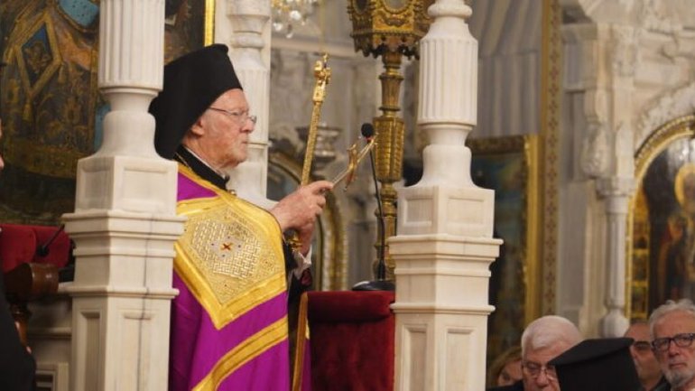 Ecumenical Patriarch: Let us pray to the Virgin Mary to drive away wars - фото 1