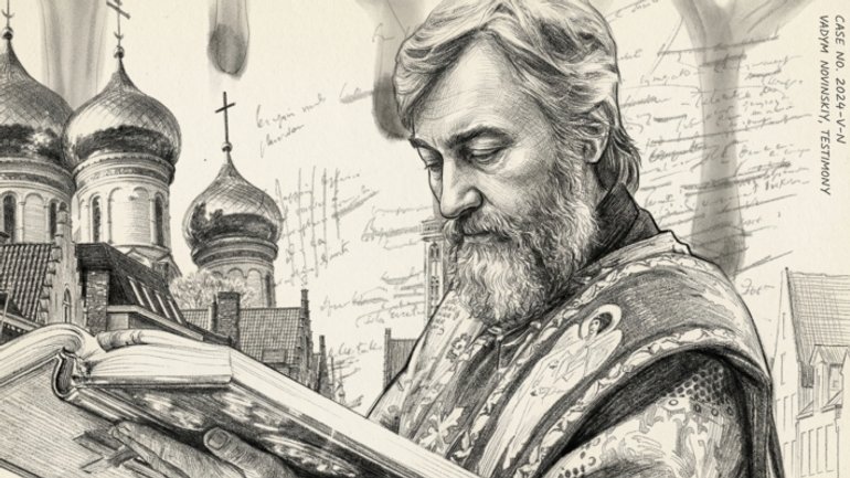 Російські спецслужби “спалили” Вадима Новінського і свою закордонну агентурну мережу - фото 1