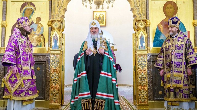 Кирил звинуватив Європу у відмові від Бога - фото 1