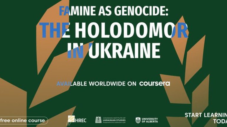 На платформі Coursera запустили міжнародний онлайн-курс про Голодомор - фото 1