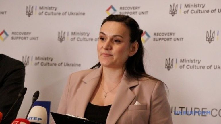 Бережная озвучила сумму, которую международные партнеры выделяют на восстановление культурного наследия Украины - фото 1
