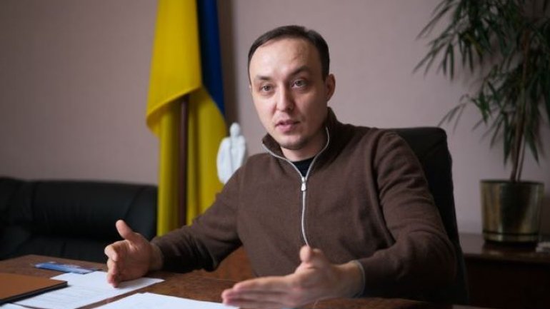 Уповноважений Президента України з питань санкційної політики Владислав Власюк - фото 1