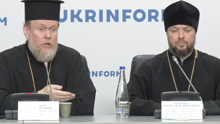 У ПЦУ вважають, що до підпису "заповіту" Почесний Патріарх Філарет з ним не ознайомлювався - фото 1