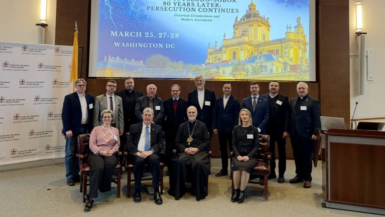 Учасники конференції у Вашингтоні закликали світ зупинити релігійні переслідування на ТОТ в Україні - фото 1