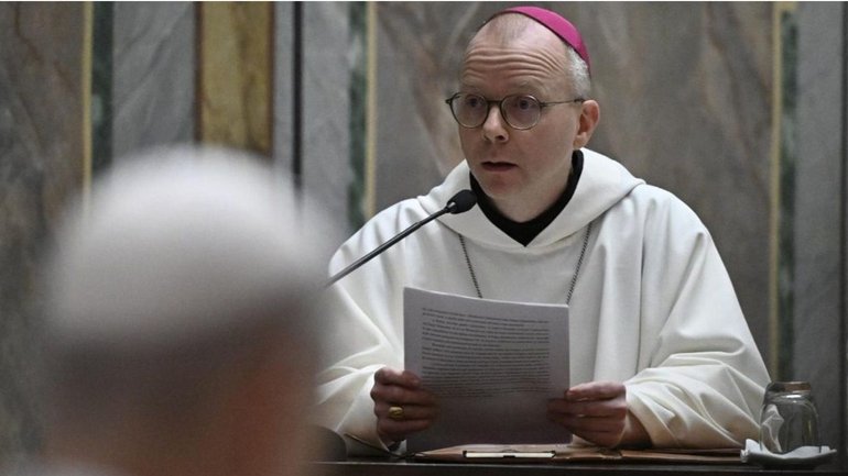 'War lays bare the truth of human nature': Norwegian bishop reflects on his experiences in Ukraine - фото 1