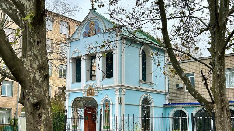 В Одесі прокуратура бореться за виселення  Московського Патріархату з торгового коледжу - фото 1