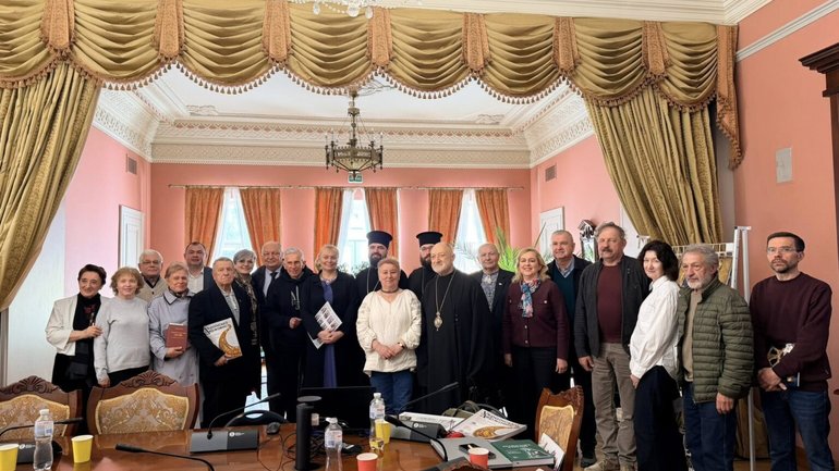 У Софії Київській презентували науково-популярний журнал «Українська державність» - фото 1