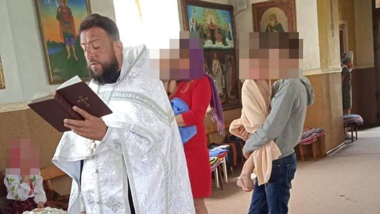 Священик УПЦ МП з Буковини уник в'язниці, перерахувавши 100 тис. грн на «Азов» - фото 1