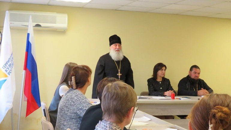 На окупованій території Запорізької області в ДТП загинув священик-колаборант - фото 1
