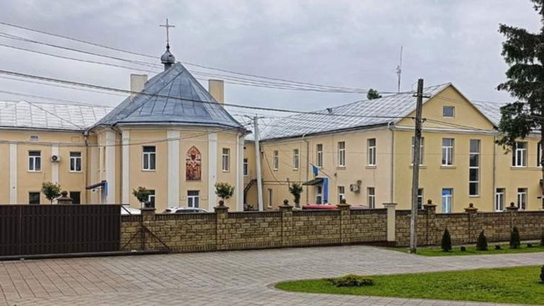 Суд зобов’язав укласти охоронний договір на Келії Василіанського монастиря у Яворові - фото 1