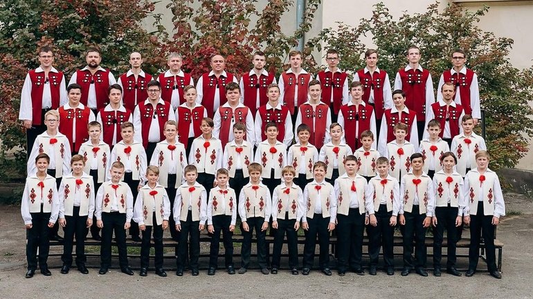 У найстарішій церкві Стокгольма виступив львівський «Дударик» - фото 1
