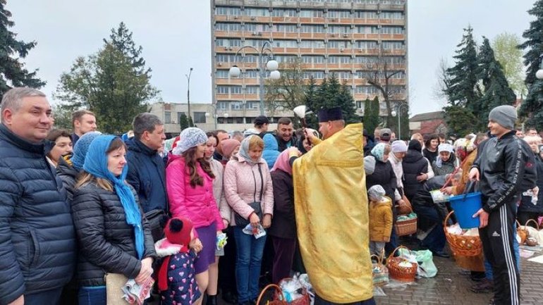 На Великдень біля черкаських храмів посилять заходи безпеки - фото 1