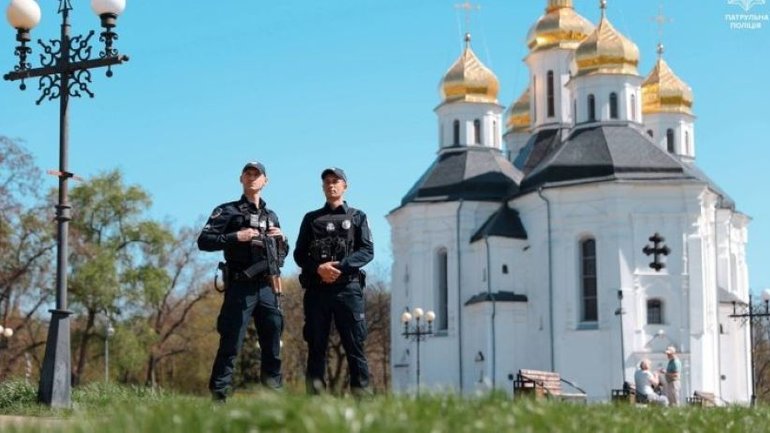 Правоохоронці попереджають про підвищену загрозу атак та провокацій з боку РФ на Великдень - фото 1