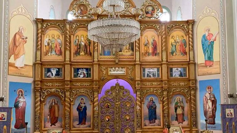 На Київщині громада УПЦ МП приєдналась до ПЦУ - фото 1