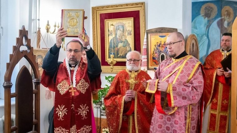 Суд ліквідував усі греко-католицькі парафії у Брестській області - фото 1