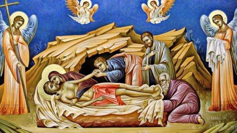 Церковний календар, 11 квітня. Велика Субота: плач перетворюється на радість - фото 1