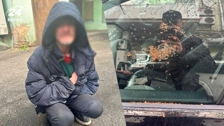 Нардепу намагались спалити авто. Політик каже, через його позицію щодо УПЦ МП - фото 1