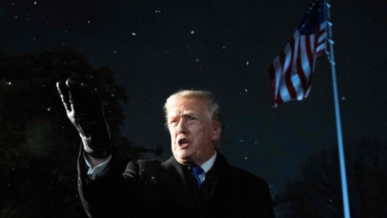 Трамп разозлился на Папу Римского из-за его позиции по поводу войны в Иране - фото 1