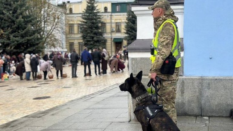 Великодні свята минули без порушень громадського порядку – Нацполіція - фото 1