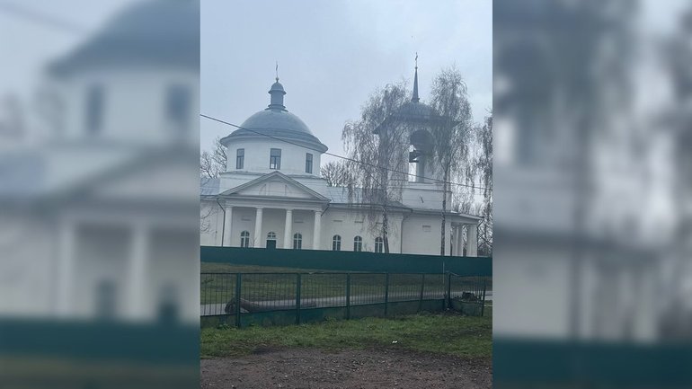 На Чернігівщині громада перейшла до ПЦУ, але священик МП не віддає ключів від храму - фото 1
