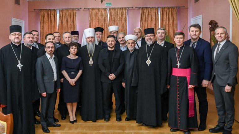 Рада Церков пропонує встановити в Україні День військового капелана - фото 1