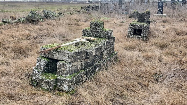На Одещині виявили старовинне козацьке кладовище - фото 1