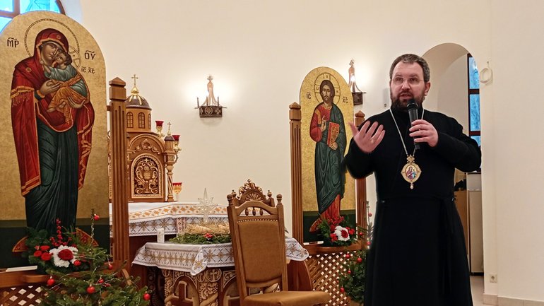 Bishop Maksym Ryabukha - фото 1