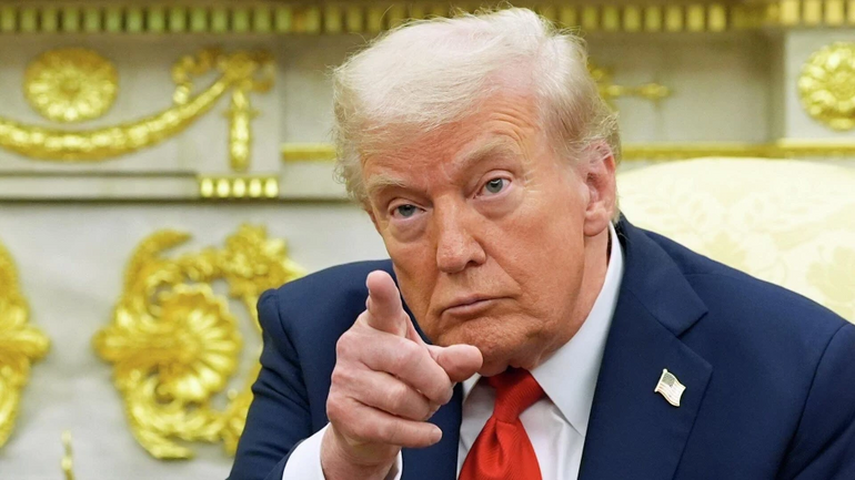 Трамп приписав Папі Римському слова, яких той не говорив, - Юрій Підлісний - фото 1