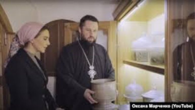 Духівник Медведчука досі перебуває у лаврі та контактує з українськими високопосадовцями - фото 1
