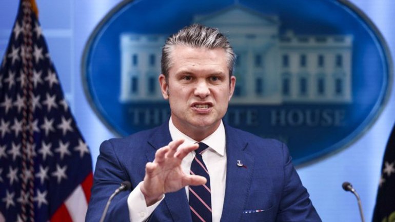 Гегсет порівняв "традиційні медіа", які «ненавидять Трампа», із фарисеями - фото 1