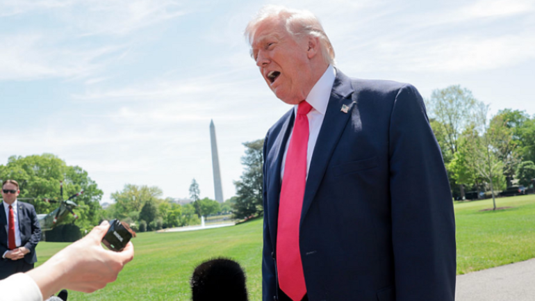 Трамп: Я нічого не маю проти Папи, я не хочу, щоби Іран мав ядерну зброю - фото 1