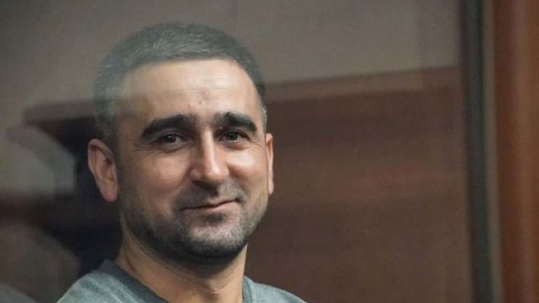 Кримського мусульмана-політв'язня Сейрана Хайредінова етапували до Псковської області РФ - фото 1