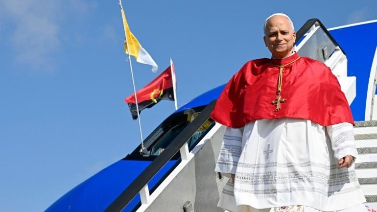 Папа Лев XIV засудив експлуатацію ресурсів Африки - фото 1