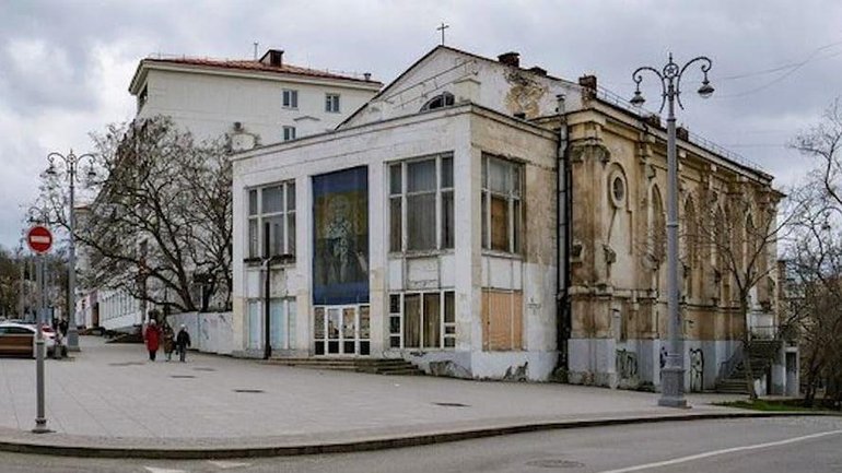 Окупанти вимагають від католиків Севастополя самотужки відреставрувати історичний храм - фото 1