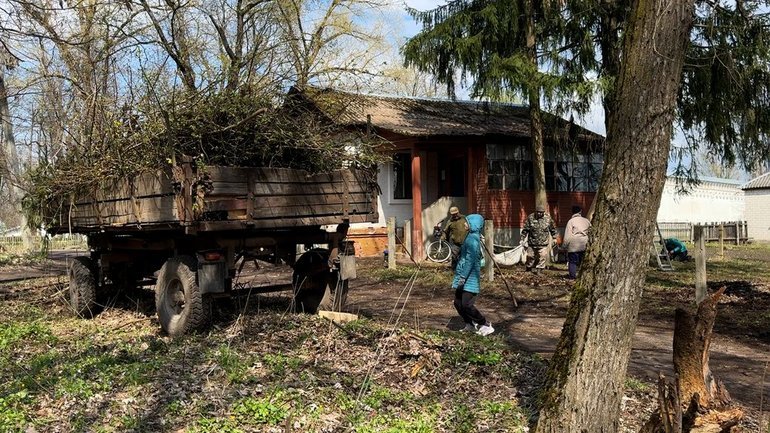 У Новгороді-Сіверському облаштовують перший храм Православної Церкви України - фото 1