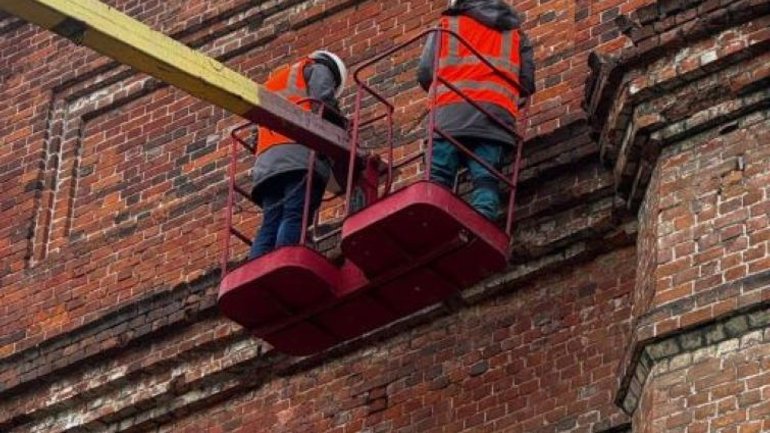 У Харкові шукають волонтерів для реставрації храму Івана Богослова - фото 1
