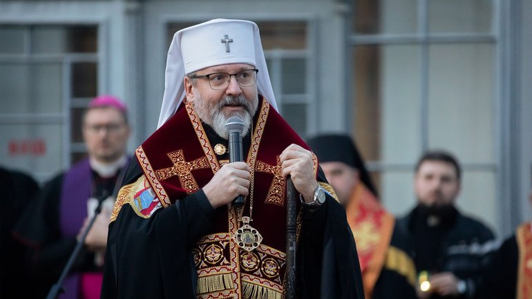 "Схилімо голови перед подвигом ліквідаторів та запалімо «Свічку пам’яті» ", - Глава УГКЦ у роковини Чорнобиля - фото 1