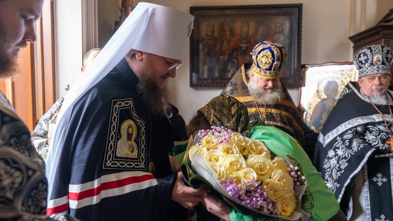 УПЦ У СТРУКТУРІ РПЦ, ПРОСТО З ОСОБЛИВИМ СТАТУСОМ - ПІДТВЕРДИВ ОДИН З ЇЇ МИТРОПОЛИТІВ - фото 1