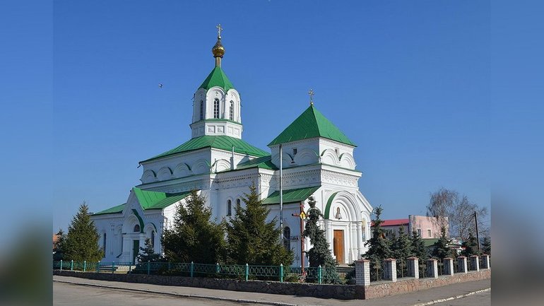 Радомишльська міськрада подала позов, щоби отримати у комунальну власність місцевий собор - фото 1