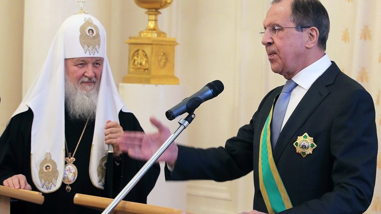 Патріарх Кирил: незважаючи на тиск, ЕПХЦ в Естонії та ПЦМ у Молдові зберігають вірність Москві - фото 1