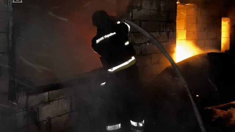 На Херсонщині росіяни понівечили церкву - фото 1