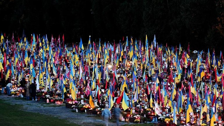 У Львові сьогодні на Личакові відбудеться поминальна молитва за воїнів - фото 1