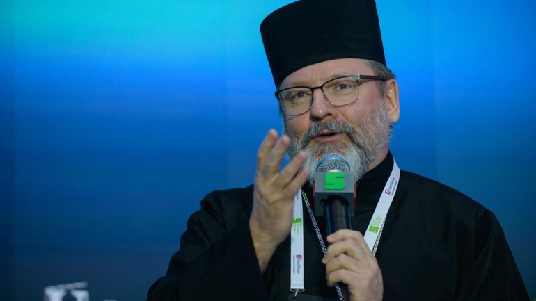 «Католицька солідарність лікує національні егоїзми», — Глава УГКЦ на Київському безпековому форумі - фото 1