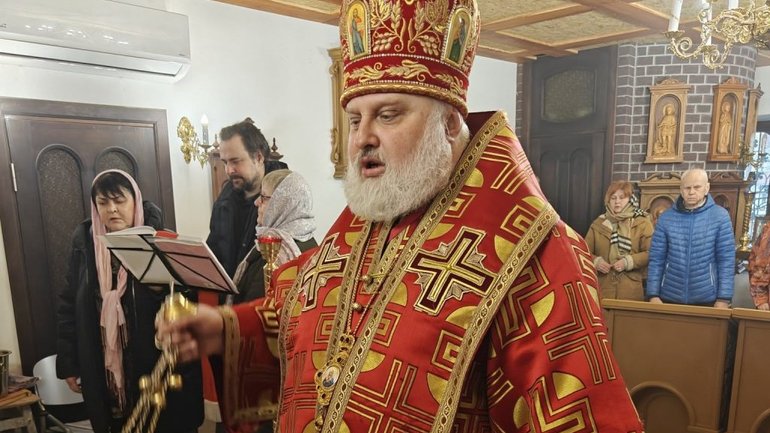 До псевдопатріарха УПЦ КП Никодима долучився сепаратист - фото 1