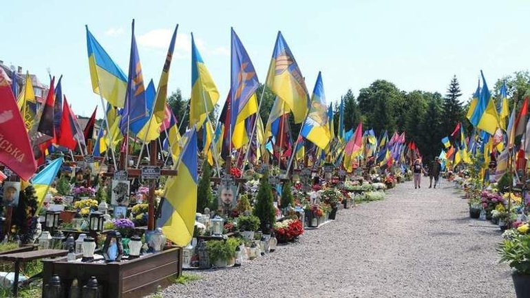 У Львові обрали ще одне місце для поховання героїв - фото 1