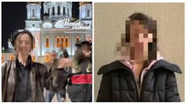 У Ростові-на-Дону затримали двох дівчат, які танцювали біля собору РПЦ - фото 1