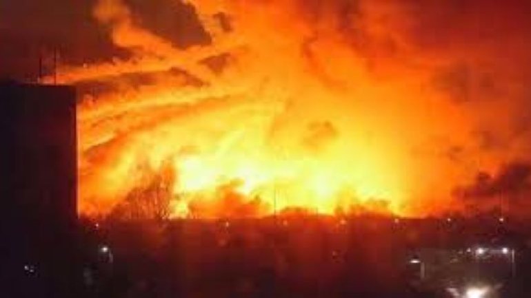 У Слов’янську під час атаки РФ пошкоджено церкву - фото 1